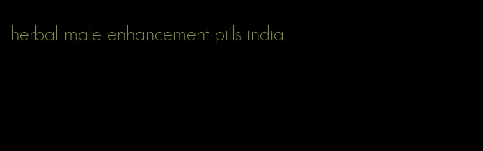 herbal male enhancement pills india