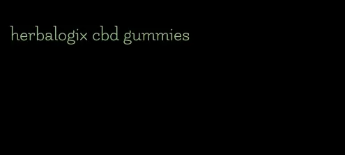 herbalogix cbd gummies