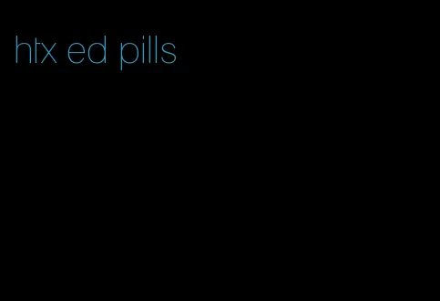 htx ed pills