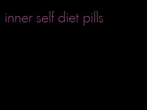 inner self diet pills