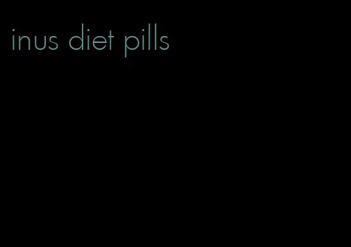 inus diet pills