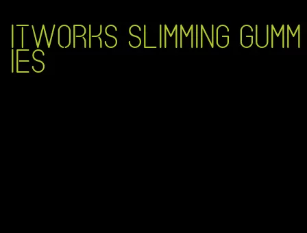 itworks slimming gummies