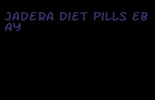 jadera diet pills ebay