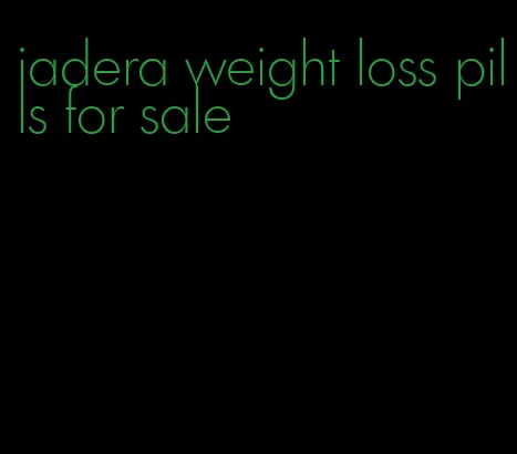 jadera weight loss pills for sale