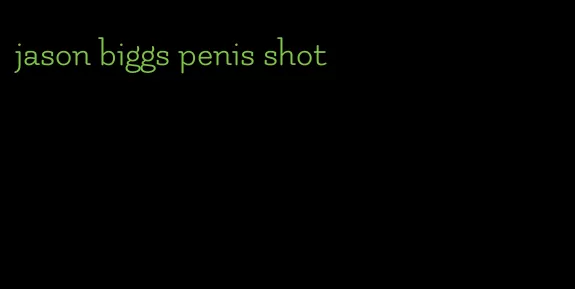 jason biggs penis shot