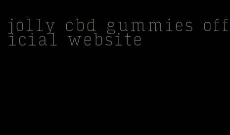 jolly cbd gummies official website