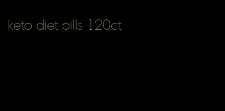 keto diet pills 120ct