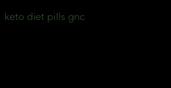 keto diet pills gnc