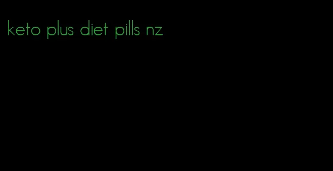 keto plus diet pills nz