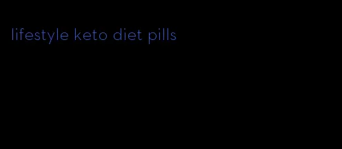 lifestyle keto diet pills