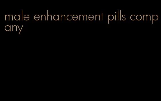 male enhancement pills company