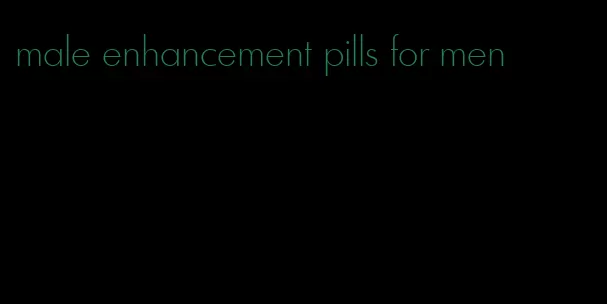 male enhancement pills for men