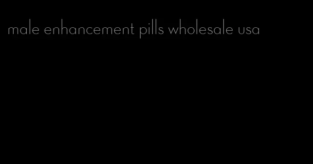 male enhancement pills wholesale usa