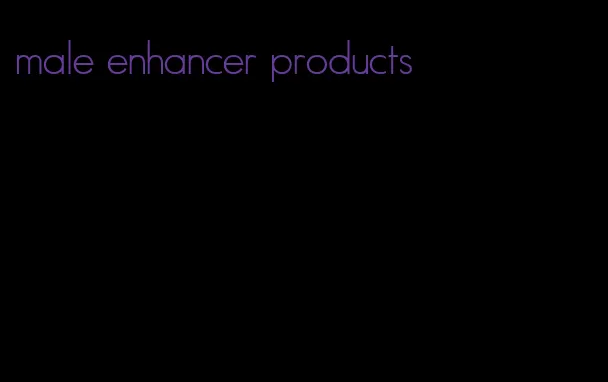 male enhancer products