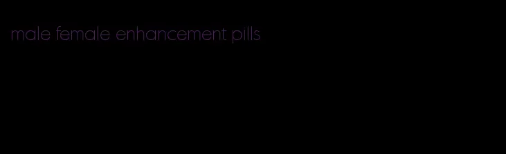 male female enhancement pills