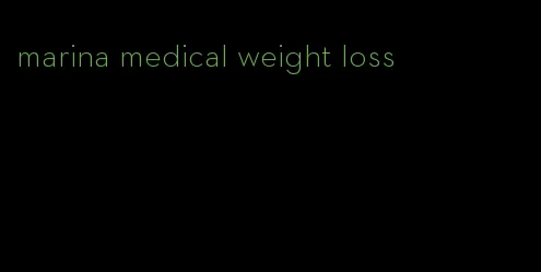 marina medical weight loss