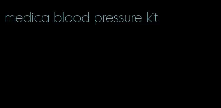 medica blood pressure kit