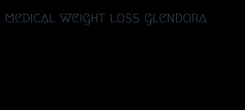 medical weight loss glendora