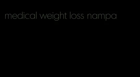 medical weight loss nampa