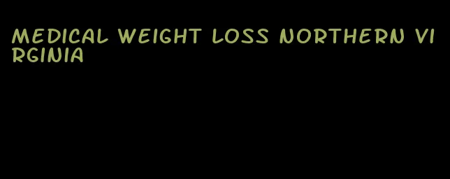 medical weight loss northern virginia