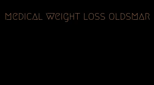 medical weight loss oldsmar