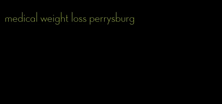 medical weight loss perrysburg