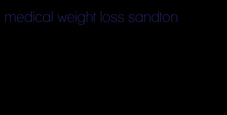 medical weight loss sandton