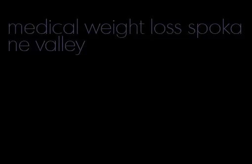 medical weight loss spokane valley