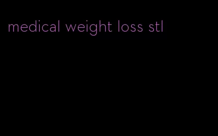 medical weight loss stl