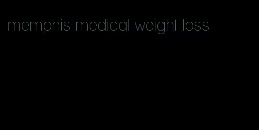 memphis medical weight loss