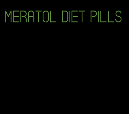 meratol diet pills