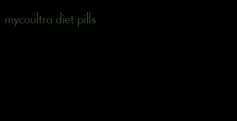 mycoultra diet pills