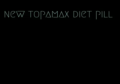 new topamax diet pill