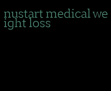 nustart medical weight loss