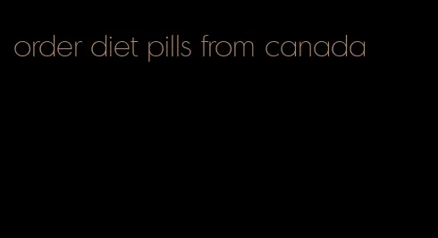 order diet pills from canada