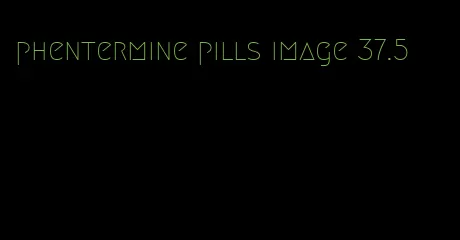 phentermine pills image 37.5