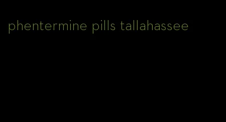 phentermine pills tallahassee