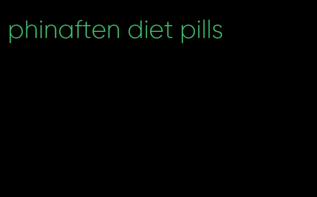 phinaften diet pills