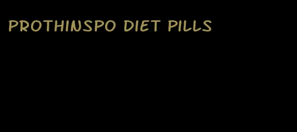 prothinspo diet pills