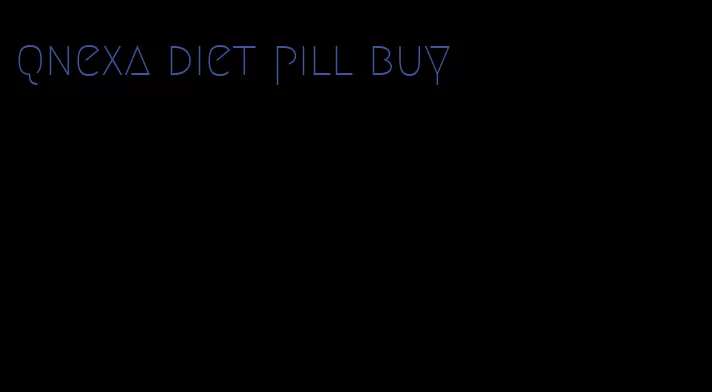 qnexa diet pill buy