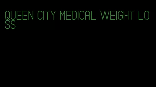 queen city medical weight loss