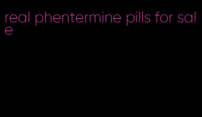 real phentermine pills for sale