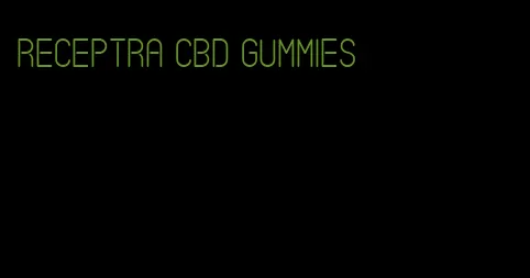 receptra cbd gummies