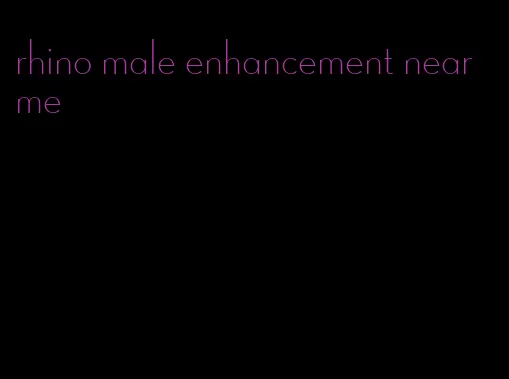 rhino male enhancement near me