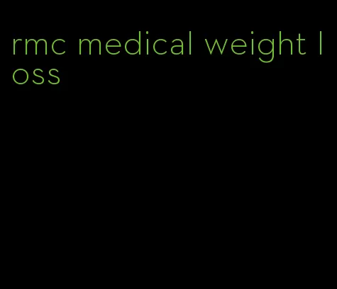 rmc medical weight loss