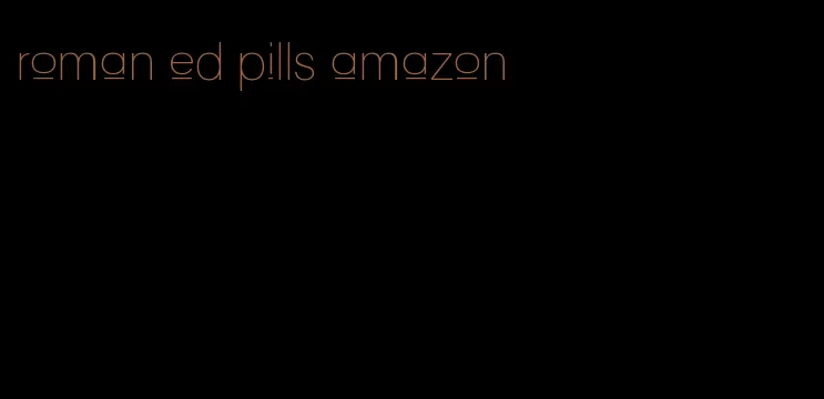 roman ed pills amazon