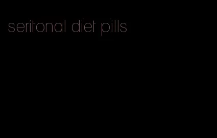 seritonal diet pills