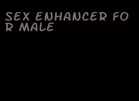 sex enhancer for male