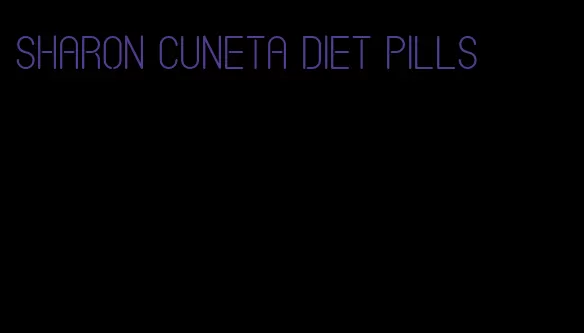 sharon cuneta diet pills