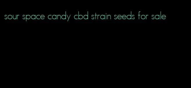 sour space candy cbd strain seeds for sale